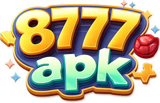 8777 apk বাংলাদেশের গেমিং লোগো